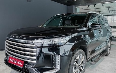 CheryExeed VX, 2025 год, 5 530 000 рублей, 1 фотография