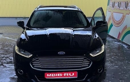 Ford Mondeo V, 2018 год, 2 050 000 рублей, 1 фотография