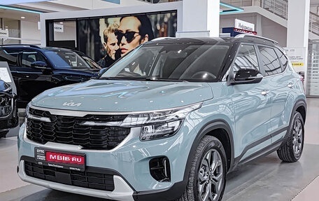 KIA Seltos I, 2024 год, 2 540 000 рублей, 1 фотография