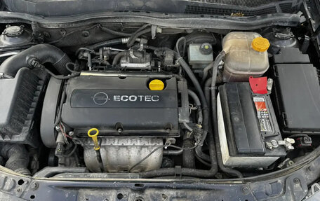 Opel Astra H, 2008 год, 575 000 рублей, 10 фотография