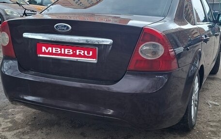 Ford Focus II рестайлинг, 2008 год, 520 000 рублей, 3 фотография