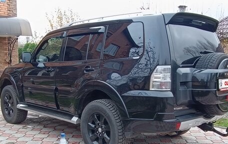 Mitsubishi Pajero IV, 2011 год, 2 480 000 рублей, 4 фотография