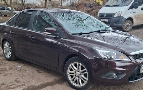 Ford Focus II рестайлинг, 2008 год, 520 000 рублей, 4 фотография