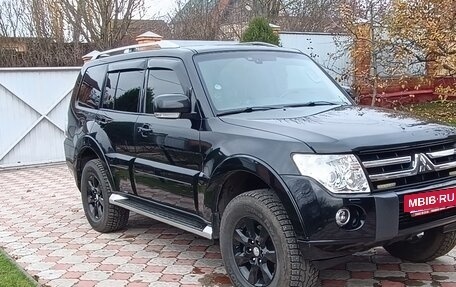 Mitsubishi Pajero IV, 2011 год, 2 480 000 рублей, 6 фотография