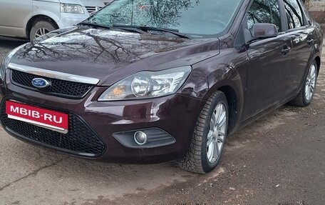 Ford Focus II рестайлинг, 2008 год, 520 000 рублей, 5 фотография