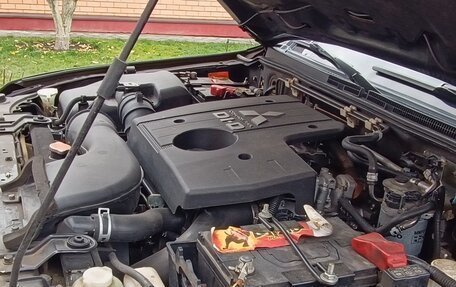 Mitsubishi Pajero IV, 2011 год, 2 480 000 рублей, 25 фотография