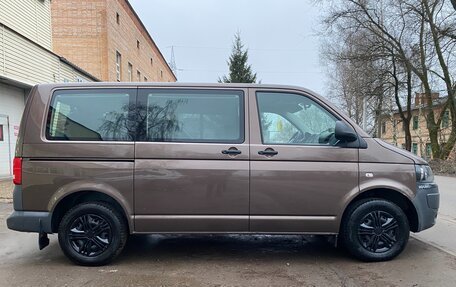 Volkswagen Caravelle T5, 2012 год, 1 795 000 рублей, 5 фотография