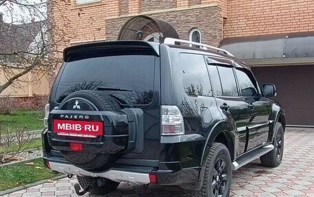 Mitsubishi Pajero IV, 2011 год, 2 480 000 рублей, 28 фотография