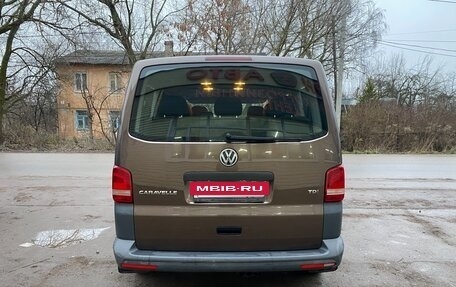 Volkswagen Caravelle T5, 2012 год, 1 795 000 рублей, 7 фотография