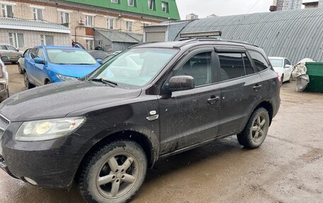 Hyundai Santa Fe III рестайлинг, 2006 год, 740 000 рублей, 2 фотография