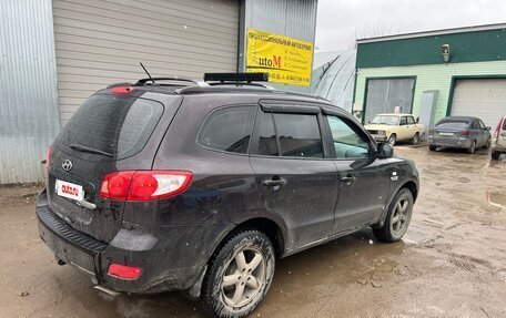 Hyundai Santa Fe III рестайлинг, 2006 год, 740 000 рублей, 3 фотография