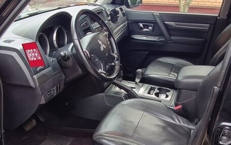 Mitsubishi Pajero IV, 2011 год, 2 480 000 рублей, 27 фотография