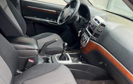 Hyundai Santa Fe III рестайлинг, 2006 год, 740 000 рублей, 5 фотография