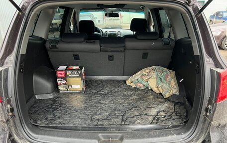 Hyundai Santa Fe III рестайлинг, 2006 год, 740 000 рублей, 6 фотография