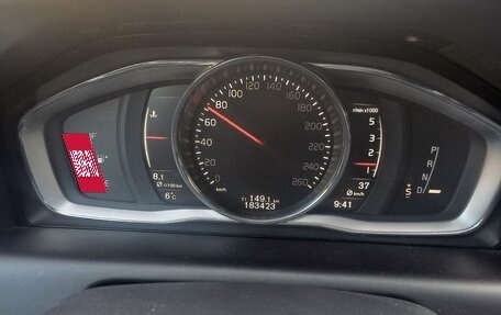 Volvo XC60 II, 2017 год, 2 170 000 рублей, 9 фотография