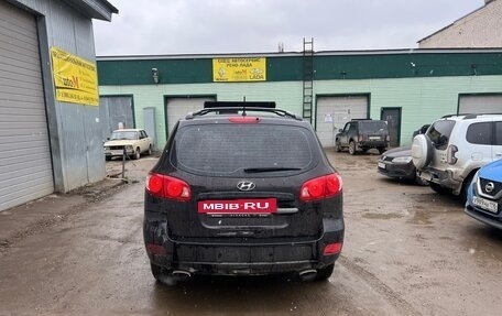Hyundai Santa Fe III рестайлинг, 2006 год, 740 000 рублей, 4 фотография