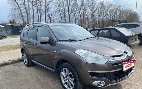 Citroen C-Crosser, 2012 год, 1 000 000 рублей, 2 фотография
