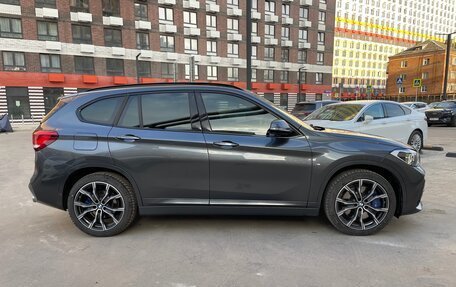 BMW X1, 2019 год, 3 500 000 рублей, 8 фотография