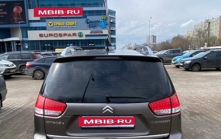 Citroen C-Crosser, 2012 год, 1 000 000 рублей, 4 фотография