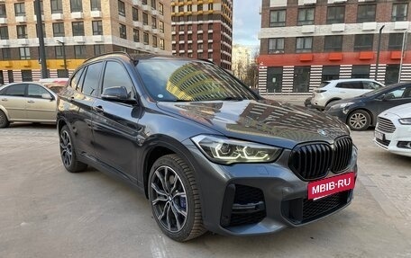 BMW X1, 2019 год, 3 500 000 рублей, 2 фотография