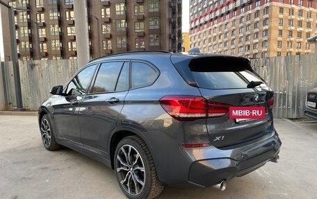 BMW X1, 2019 год, 3 500 000 рублей, 4 фотография