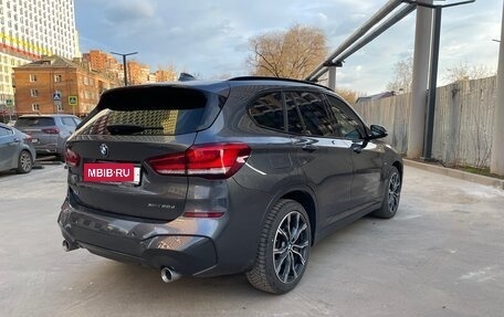 BMW X1, 2019 год, 3 500 000 рублей, 6 фотография