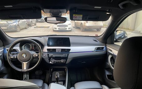 BMW X1, 2019 год, 3 500 000 рублей, 10 фотография