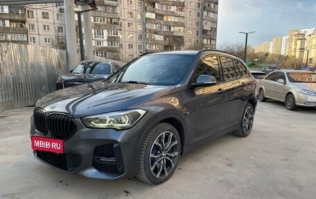 BMW X1, 2019 год, 3 500 000 рублей, 3 фотография