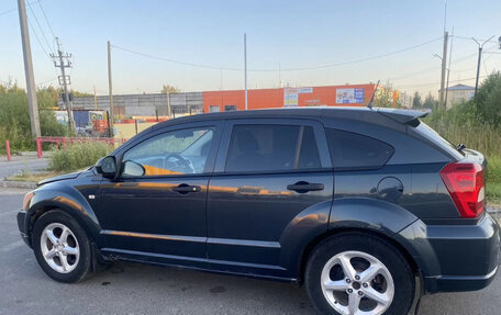 Dodge Caliber I рестайлинг, 2006 год, 500 000 рублей, 3 фотография