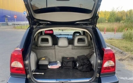 Dodge Caliber I рестайлинг, 2006 год, 500 000 рублей, 5 фотография