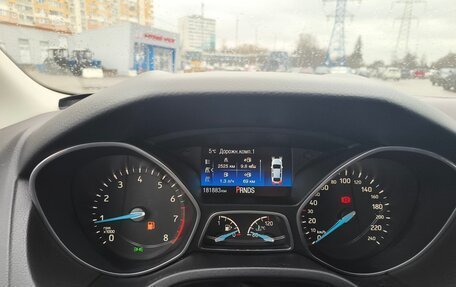 Ford Focus III, 2017 год, 900 000 рублей, 11 фотография