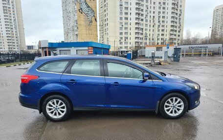 Ford Focus III, 2017 год, 900 000 рублей, 4 фотография