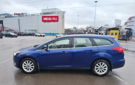 Ford Focus III, 2017 год, 900 000 рублей, 8 фотография