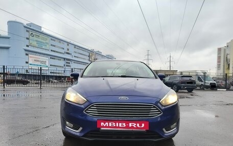 Ford Focus III, 2017 год, 900 000 рублей, 2 фотография