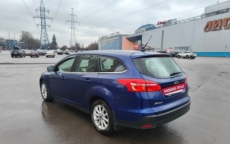 Ford Focus III, 2017 год, 900 000 рублей, 7 фотография