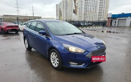 Ford Focus III, 2017 год, 900 000 рублей, 3 фотография