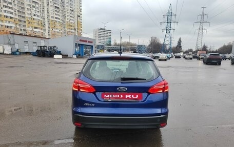 Ford Focus III, 2017 год, 900 000 рублей, 6 фотография