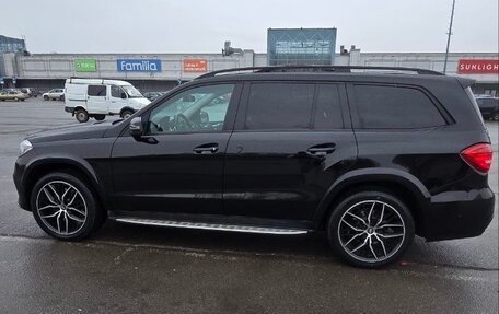 Mercedes-Benz GLS, 2016 год, 3 888 888 рублей, 5 фотография