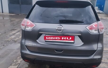 Nissan X-Trail, 2016 год, 2 000 000 рублей, 3 фотография