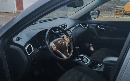 Nissan X-Trail, 2016 год, 2 000 000 рублей, 7 фотография