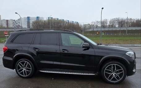 Mercedes-Benz GLS, 2016 год, 3 888 888 рублей, 6 фотография