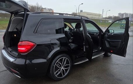 Mercedes-Benz GLS, 2016 год, 3 888 888 рублей, 7 фотография