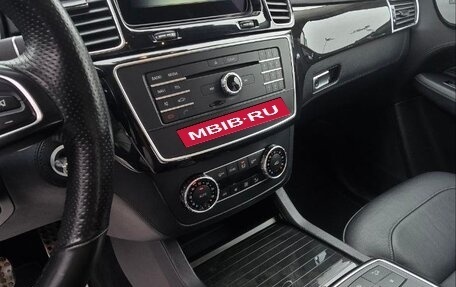 Mercedes-Benz GLS, 2016 год, 3 888 888 рублей, 10 фотография