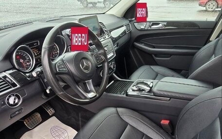 Mercedes-Benz GLS, 2016 год, 3 888 888 рублей, 8 фотография