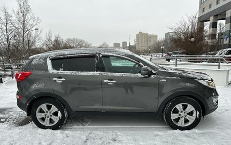 KIA Sportage III, 2011 год, 1 400 000 рублей, 3 фотография
