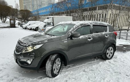 KIA Sportage III, 2011 год, 1 400 000 рублей, 2 фотография