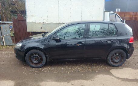 Volkswagen Golf VI, 2012 год, 650 000 рублей, 6 фотография