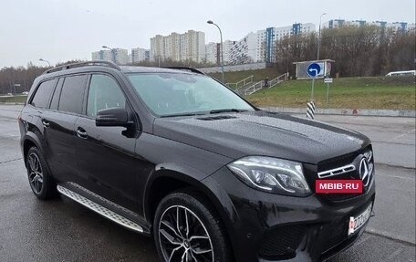 Mercedes-Benz GLS, 2016 год, 3 888 888 рублей, 3 фотография