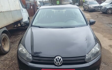 Volkswagen Golf VI, 2012 год, 650 000 рублей, 9 фотография