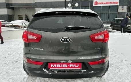 KIA Sportage III, 2011 год, 1 400 000 рублей, 4 фотография